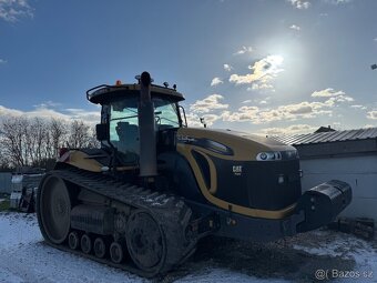 Challenger MT865C, 2013/12, CAT C18 - 2