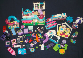LEGO Friends mix - 2
