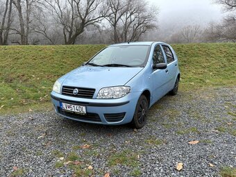 Fiat punto - 2
