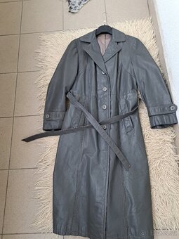 Kožený kabát - 2