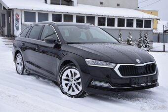 Škoda Octavia Combi 2.0 TDI Ambition DSG - 2