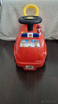 Odrážadlo patrola - 2