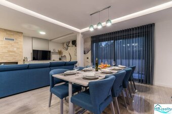 Zaton, Nin - luxusná vila len 100m od mora - 2