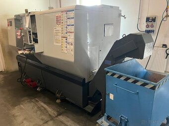 CNC soustruh HAAS ST 30 (8512) - 2
