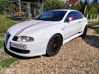 Alfa Romeo GT 3.2 V6 Busso 2005 - 2