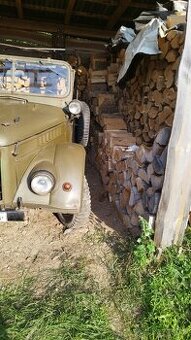 GAZ69 rok výroby 1965 - 2