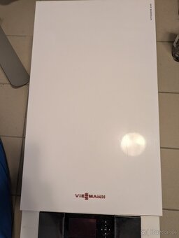 Predám kotol Viessmann 200w - 2