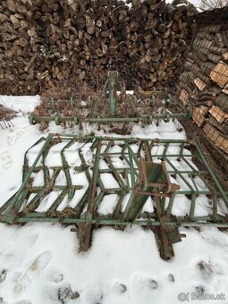 Brany a kultivator - 2