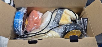 Rotačná leštička - 2