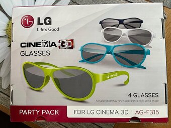 Televízor LG 47LM670S - 2