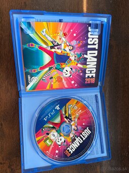 Just Dance 2018 PS4 - 2