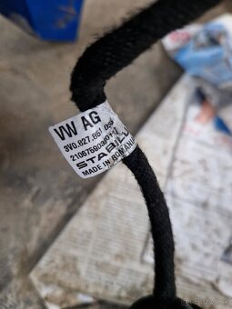 Servomotor kufra Škoda Superb 3 - 2