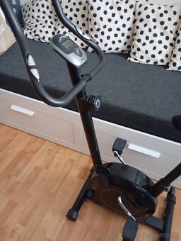 Stacionárny bicykel - 2