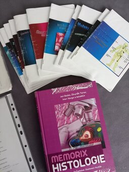 Memorix histológie - 2