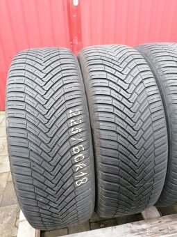 225/60R18 celoročne CONTINENTAL - 2