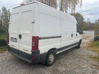 Peugeot Boxer 2.2 Hdi - 2