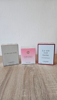 PREDAM PÁNSKE A DÁMSKE PARFUMY - 2