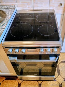 Elektrický sporák - 2