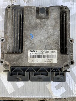 Renault master skrina 2.3dci 92kw 2013 - 2