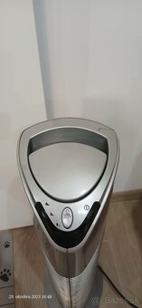 Čistička vzduchu Ionic-CARE Triton X6 strieborná - 2