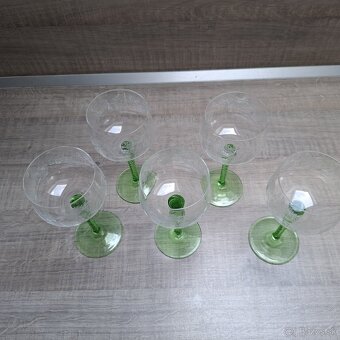 Poháre na víno - 2