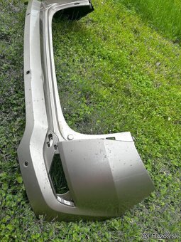 Predam nárazník Hyundai - 2