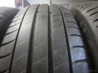 Letné pneumatiky 215/65R17 Michelin - 2