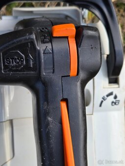 Stihl ms 201 TC motorova pila jednorucka - 2