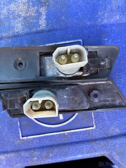 Predám smerovky BMW e36 - 2