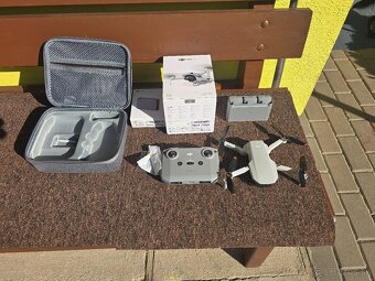 Dji mini 4 ,4k fly more combo - 2