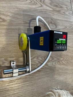 Pocitadlo metrov - 2