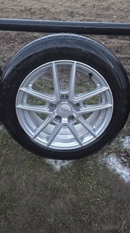 Anzio SPLIT 7x16 5x112 ET35 - 2