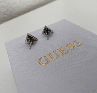 Guess Náušnice + Náramok - 2