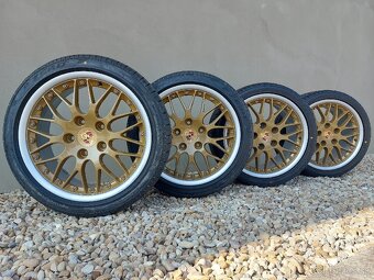 Porsche SportClassic 2, 5x130R18 - 2