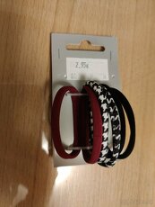 Kefa na vlasy, gumičky - 2