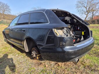 Rozpredám Audi A6 C6 2009 (facelift) - 2
