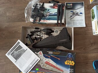 Predam plastove modely - 2