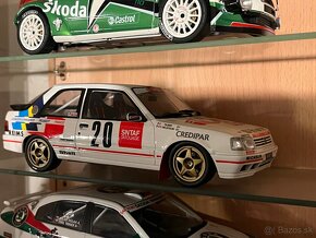 Rally Modely 1:18 ottomobile. - 2