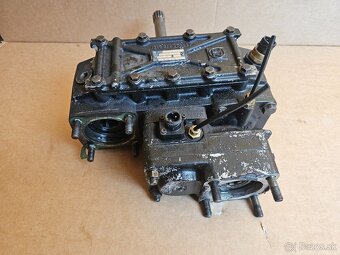 PTO na hydrauliku na prevodovku ZF - 2