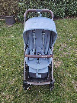 Cybex Talos S Lux sky blue - 2
