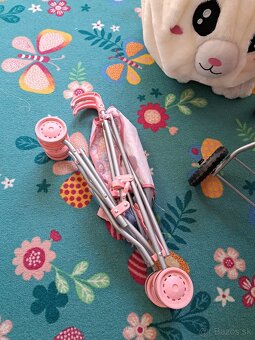 Hojdaci konik, kociare pre babiky - 2