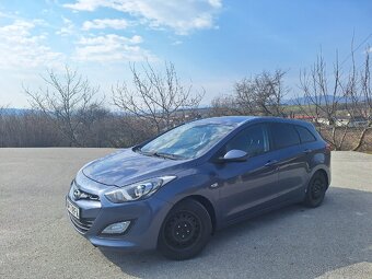 Hyundai i30 combi 1.4 crdi 66kw - 2