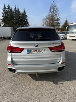 BMW X5 50d - 2