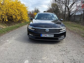 Volkswagen Passat Variant 2.0 TDI BMT Highline DSG - 2