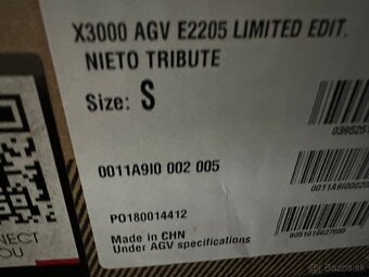 Prilba AGV na motorku - 2