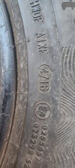Continental 205/55r16 - 2