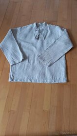Košeľa ku kroju. - 2