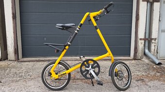 Skladací bicykel Strida - 2