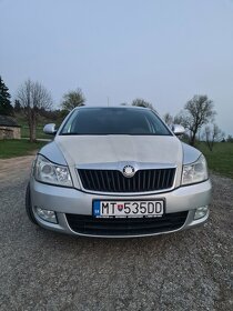 Škoda Octavia II facelift combi LPG - 2