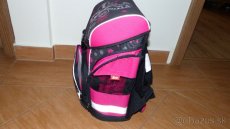 Dievčenská školská taška - 2